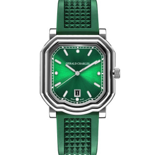 Damen- und Herrenuhr, Gerald Charles Maestro 2.0 Ultra-Thin , Ref: GC2.0-A-02