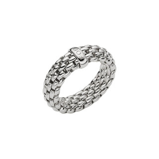 Weißgold, Ringe, FOPE Essentials Flex'it Ring, Ref: 55902AX_XX_B_XBX_0XL