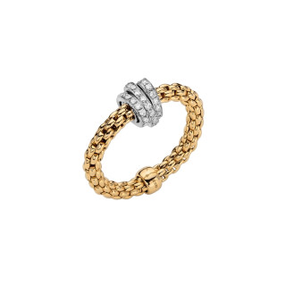 Gelbgold, Ringe, FOPE Prima Flex'it Ring, Ref: 74408AX_PB_G_BBB_0XL
