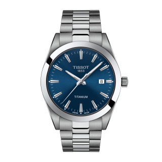 Herrenuhr, Tissot Gentleman 40mm, Ref: T127.410.44.041.00
