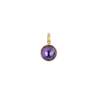 Gelbgold, Halsschmuck, Marco Bicego Jaipur Color Anhänger, Ref: PB1_AT01_Y_02