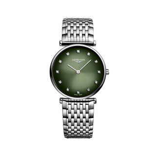 Damenuhr, Longines LA GRANDE CLASSIQUE DE LONGINES, Ref: L4.512.4.92.6