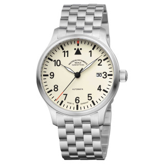 Damen- und Herrenuhr, Mühle Glashütte Terrasport II, Ref: M1-37-47-MB