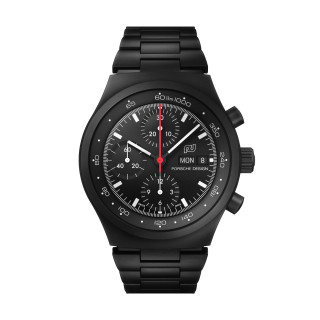 Damen- und Herrenuhr, Porsche Design CHRONOGRAPH 1 - 1972 LIMITED EDITION, Ref: 6041.7.01.001.01.5