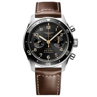 Herrenuhr, Longines LONGINES SPIRIT FLYBACK, Ref: L3.821.4.53.2