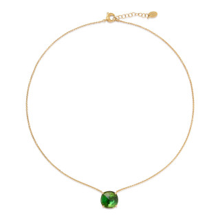 Gelbgold, Halsschmuck, Marco Bicego Jaipur Color Halskette, Ref: CB2790 TV01 Y