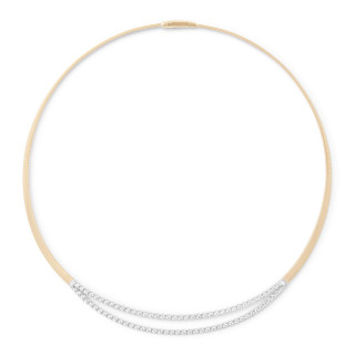 Gelbgold, Halsschmuck, Marco Bicego Masai Collier, Ref: CG857_B_YW_M5