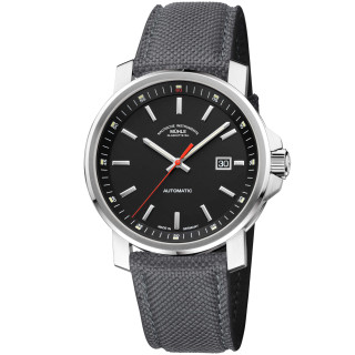 Damen- und Herrenuhr, Mühle Glashütte 29er Big, Ref: M1-25-33-CB-V