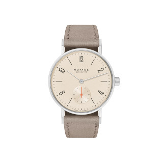 Damenuhr, NOMOS Glashütte Tangente 33 champagner, Ref: 151