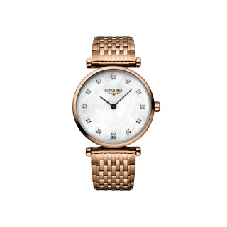 Damenuhr, Longines LA GRANDE CLASSIQUE DE LONGINES, Ref: L4.512.1.97.8