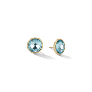Gelbgold, Ohrringe, Marco Bicego Jaipur Color Ohrstecker, Ref: OB1739_TP01_Y_02