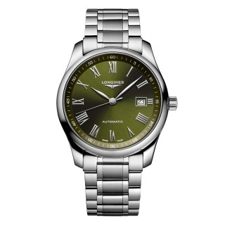 Herrenuhr, Longines LONGINES MASTER COLLECTION, Ref: L2.793.4.09.6