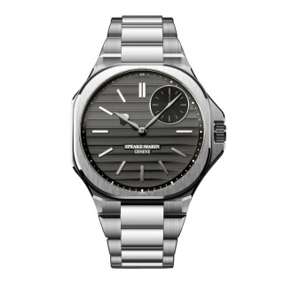 Damen- und Herrenuhr, Speake-Marin Ripples, Ref: 604015040