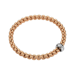 Roségold, Armschmuck, FOPE Eka Flex'it Armband, Ref: 72110BX_BB_R_XBX_0XS