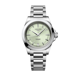 Damenuhr, Longines CONQUEST, Ref: L3.430.4.02.6