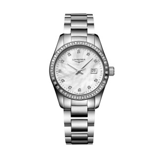Damenuhr, Longines CONQUEST CLASSIC, Ref: L2.286.0.87.6