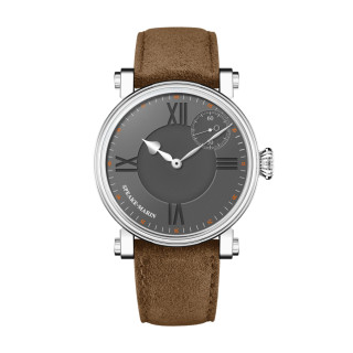 Damen- und Herrenuhr, Speake-Marin Academic Slate Grey, Ref: 413812060