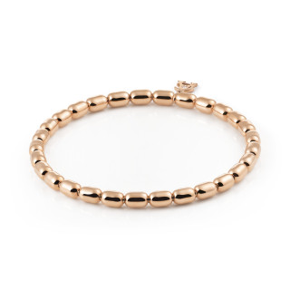Roségold, Armschmuck, Al Coro Stretchy Armband, Ref: A204R