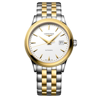 Herrenuhr, Longines FLAGSHIP CLASSIC, Ref: L4.984.3.20.7