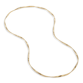 Gelbgold, Halsschmuck, Marco Bicego Marrakech Halskette, Ref: CG743__Y_01