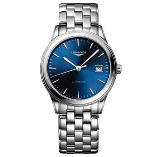 Herrenuhr, Longines FLAGSHIP CLASSIC, Ref: L4.974.4.92.6
