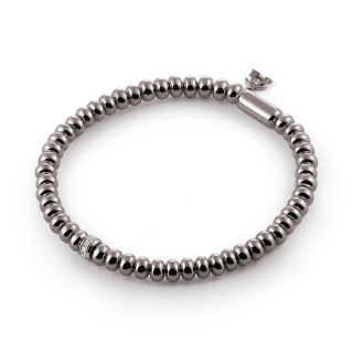Ruthenium, Armschmuck, Al Coro Stretchy Armband, Ref: A390B