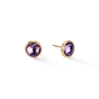 Gelbgold, Ohrringe, Marco Bicego Jaipur Color Ohrstecker, Ref: OB957_AL01_Y_02