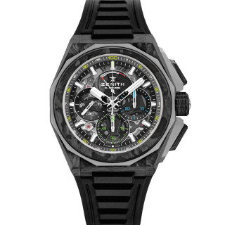 Herrenuhr, Zenith DEFY Extreme Carbon, Ref: 10.9100.9004/22.I200
