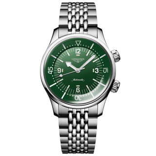 Damen- und Herrenuhr, Longines LONGINES LEGEND DIVER, Ref: L3.764.4.06.6