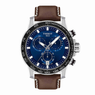 Herrenuhr, Tissot Supersport Chrono 45.5mm, Ref: T125.617.16.041.00