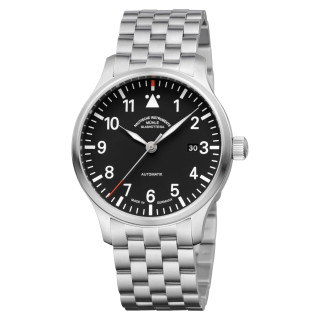Damen- und Herrenuhr, Mühle Glashütte Terrasport II, Ref: M1-37-44-MB