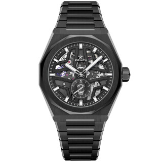 Damen- und Herrenuhr, Zenith Defy Skyline Skeleton, Ref: 49.9300.3620/78.I001
