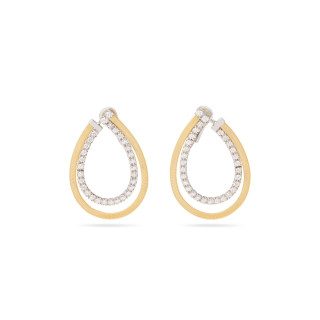 Gelbgold, Ohrringe, Marco Bicego Masai Ohrringe, Ref: OG414_B_YW_M5