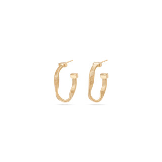 Gelbgold, Ohrringe, Marco Bicego Marrakesch Creolen, Ref: OG265__Y_01