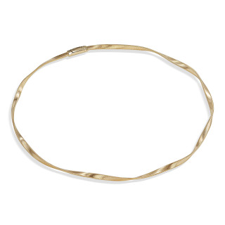 Gelbgold, Halsschmuck, Marco Bicego Marrakech Halskette, Ref: CG750__Y_01