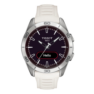 Damen- und Herrenuhr, Tissot T-Touch Connect Sport, Ref: T153.420.47.051.03