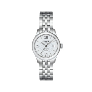 Damenuhr, Tissot Le Locle 25.3mm, Ref: T41.1.183.33