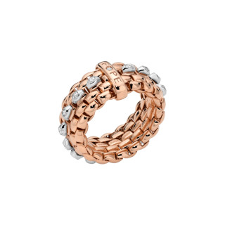 Roségold, Ringe, FOPE Panorama Flex'it Ring, Ref: 58504AX_PB_R_RBX_0XS
