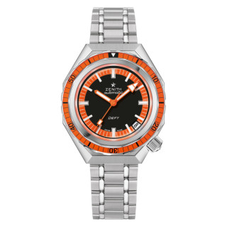 Damen- und Herrenuhr, Zenith Defy Revival, Ref: 03.A3648.670/21.M3648