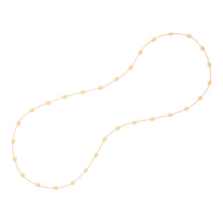 Gelbgold, Halsschmuck, Marco Bicego Siviglia Halskette, Ref: CB2947__Y_02