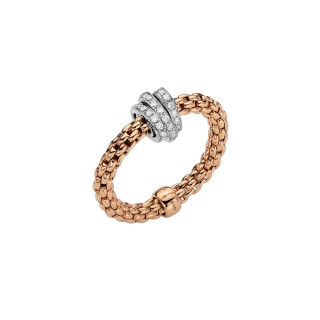 Roségold, Ringe, FOPE Prima Flex'it Ring, Ref: 74408AX_PB_R_BBB_0XL