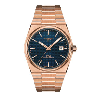 Herrenuhr, Tissot PRX 40mm, Ref: T137.407.33.041.00