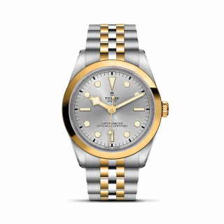 Damen- und Herrenuhr, TUDOR Black Bay One 36 S&G, Ref: M79643-0002