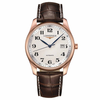 Herrenuhr, Longines LONGINES MASTER COLLECTION, Ref: L2.793.8.78.3