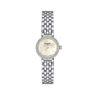 Damenuhr, Tissot Lovely Round 19.5mm, Ref: T140.009.61.116.00