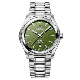 Herrenuhr, EBEL 1911, Ref: 1216584