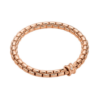Roségold, Armschmuck, FOPE Eka Flex'it Armband, Ref: 01M05BX_BB_R_XRX_00M