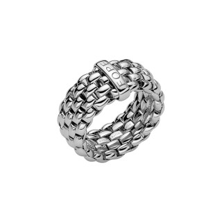 Weißgold, Ringe, FOPE Essentials Flex'it Ring, Ref: 05E04AX_XX_B_XBX_00L