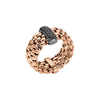 Roségold, Ringe, FOPE Panorama Flex'it Ring, Ref: 52704AX_BN_R_X1X_0XS