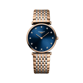 Damenuhr, Longines LA GRANDE CLASSIQUE DE LONGINES, Ref: L4.512.1.98.7
